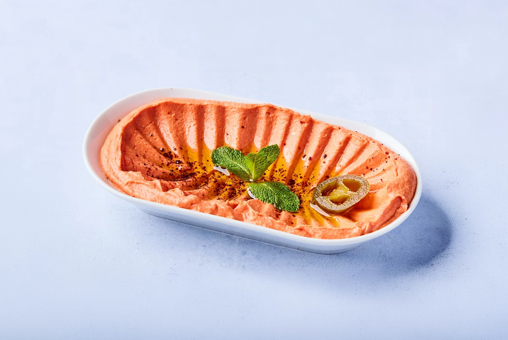 Chili Hummus